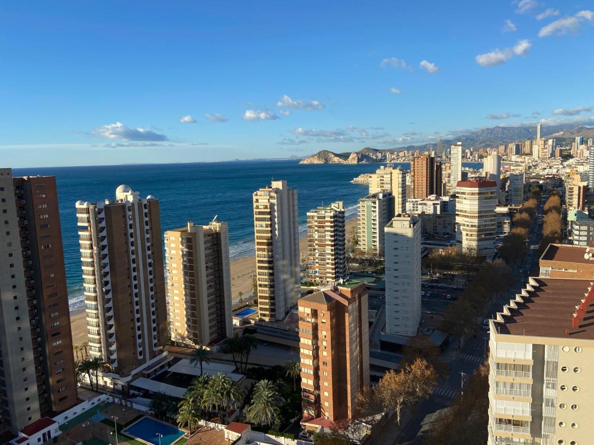 Apartment Cielo Con Vistas Panoramicas